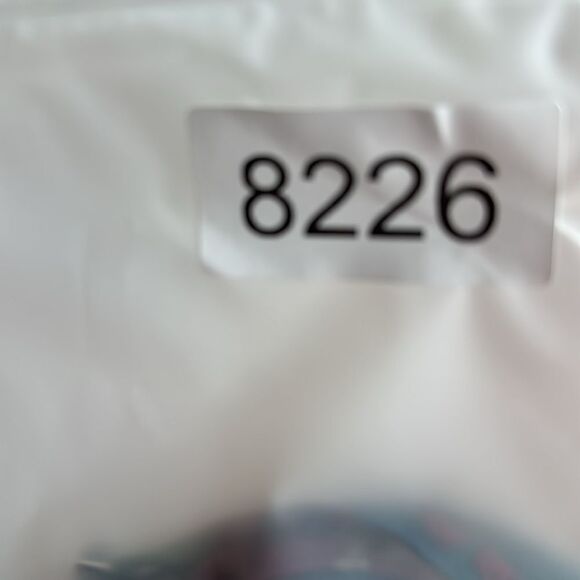 NWOT Love Stitch Women’s Green FloralSpaghetti Strap Max With Leg Slit- Size S/M - Picture 10 of 10